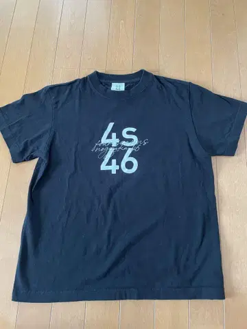 노기자카46 사계절 포 시즌 T셔츠