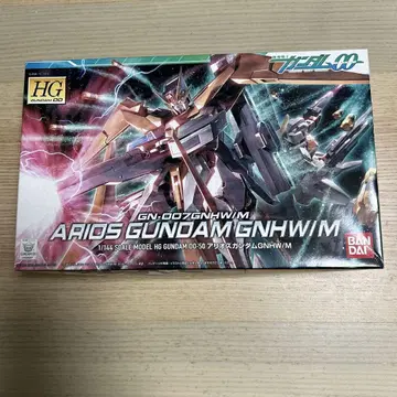 HG 1/144 GN-007GNHWM 아리오스 건담 [미조립]