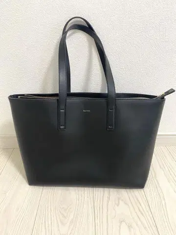 Paul Smith 토트백 블랙