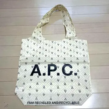 A.P.C 아페쎄 에코백 쇼핑백 토트백