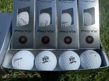 Titleist Pro V1x 골프공 1다스