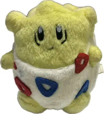 [레트로] 포켓몬 봉제 인형 토게피 1998년 BANDAI 반다이