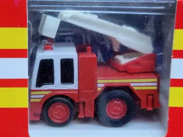 FDNY 소방차 초리얼 마감 쵸로Q