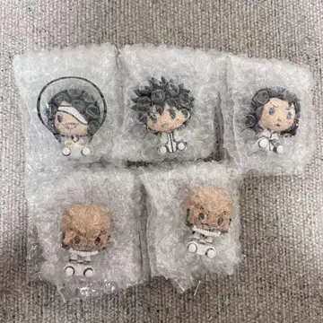 BLEACH 제일복권 E상 십인 쵸코놋코 5점