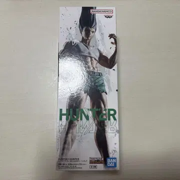 HUNTER x HUNTER 곤 프릭스 피규어