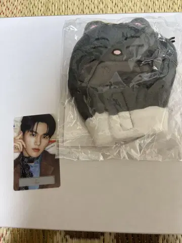 INFINITE PIRITZ 팝업 응원봉 커버