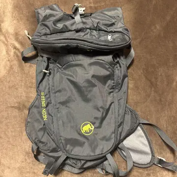 MAMMUT NEON SPEED 15 그레이 15L 마무트 백팩