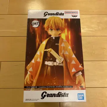 귀멸의 칼날 아가츠마 젠이츠 Grandista 피규어