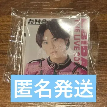 EBiDAN 초특급 타쿠야 에비라이 데코 가챠