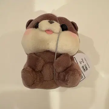 ROUND1 한정 푹신 마시멜로맨 푹신 푸쿠페로 마스코트