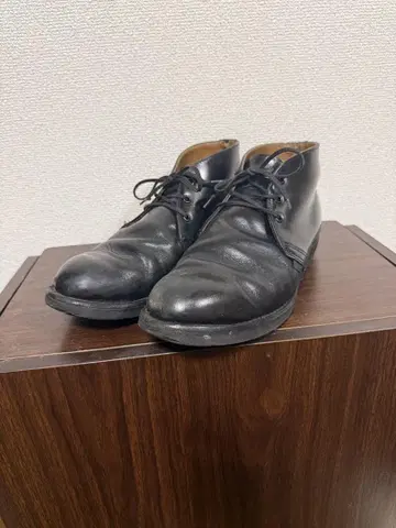 레드윙 포스트맨 처카 부츠 9196 9D