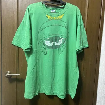 마틴 더 머천트 티셔츠 그린