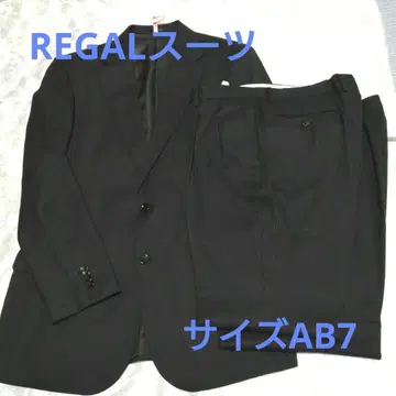 REGAL 남성용 비즈니스 정장 2팬츠 AB7 가을/겨울