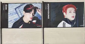 ATEEZ 플래그