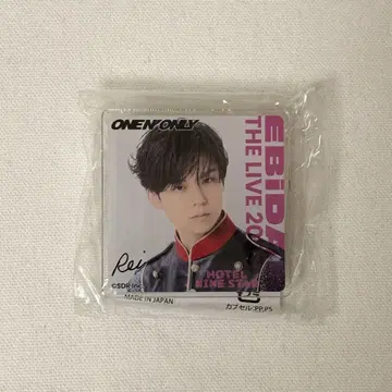 EBiDAN THE LIVE 2025 사와무라 레이 데코 가챠