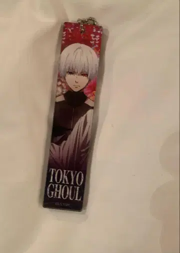 도쿄 구울 BIG 스틱 키링 카네키 켄