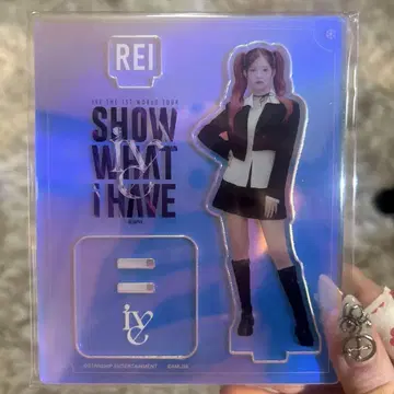 IVE 아크릴 스탠드 REI