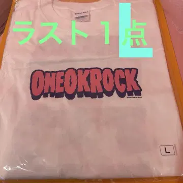 ONEOKROCK DETOXJAPAN 원옥 2025 티셔츠 E
