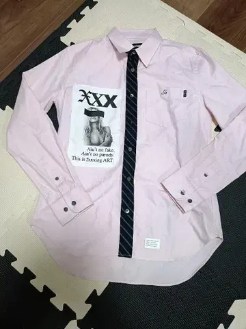 GOD SELECTION XXX 갓 셀렉션 긴팔 셔츠