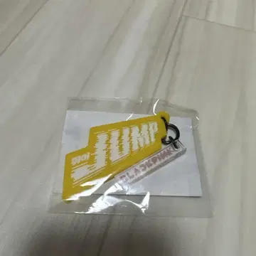 BLACKPINK 키링 jump 리사 미개봉 새상품
