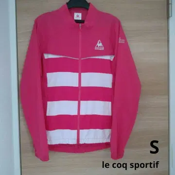 le coq sportif 르꼬끄 스포르티브 핑크
