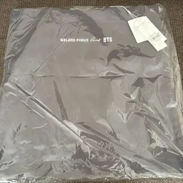 BTS 젤라또피케 토트백 그레이