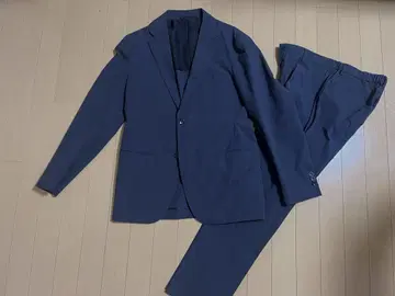 UNITED ARROWS 캐주얼 수트 그레이