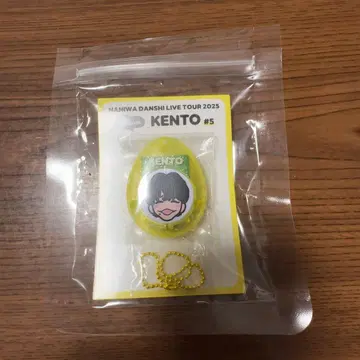 나가오 켄토 오오니시 류세이 보이스 키링