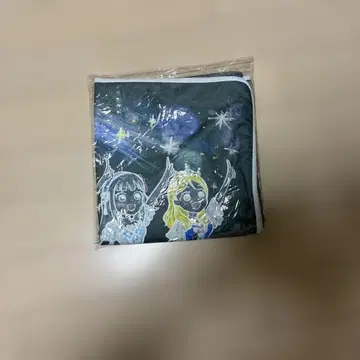 러브라이브! 선샤인 후드 타월 칠판 아트 ver.