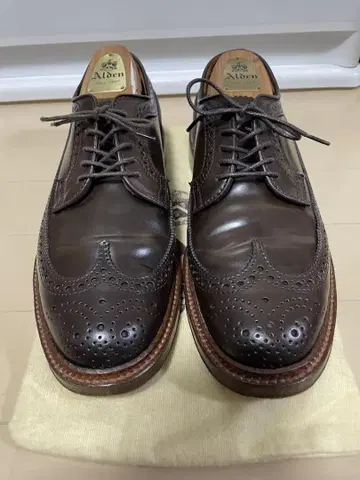 Alden 레어 컬러 시가 LWB