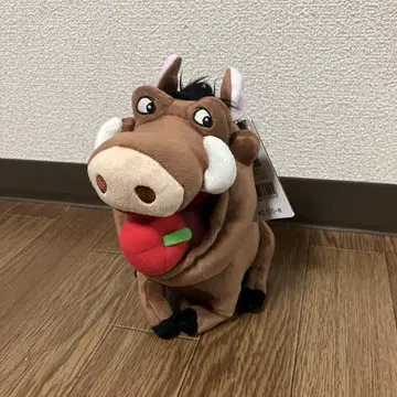 품바 라이온 킹 THE LION KING 봉제 인형 디즈니 스토어