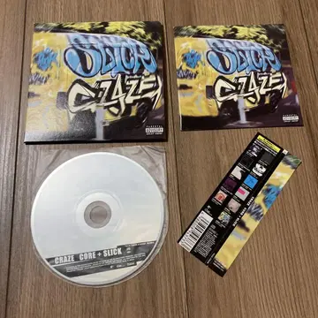 CORE+SLICK