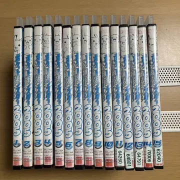 DVD 포켓몬스터 어드밴스 제너레이션 2005 1~15 전권