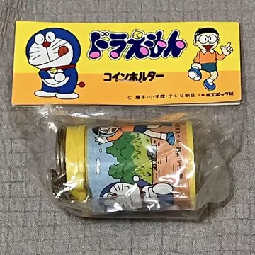 [도라에몽] 코인 홀더 쇼와 레트로 공룡 레어
