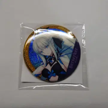 Fate/Grand Order 가챠 홀로그램 FGO 모르간 배지