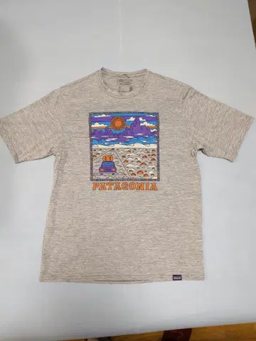 Patagonia 티셔츠