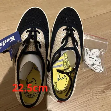 새상품 미사용 ing keds 콜라보 스니커즈
