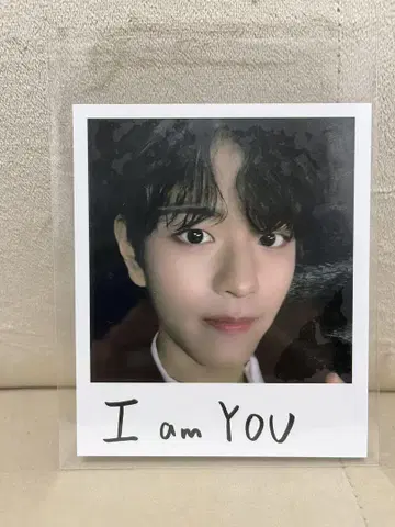 Stray Kids 스키즈 I am you 대만반 승민 폴라로이드풍
