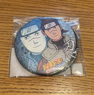 바다의 돌고래 NARUTO 나루토 캔뱃지 화지 초레어
