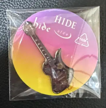 [ hide ] 핀즈 캡슐 Vol.2 PAINT 사이키델릭 페인트