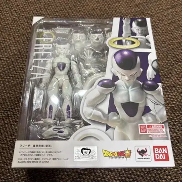 피규아트 프리저 s.h.figuarts 드래곤볼