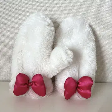 디즈니 마리 장갑