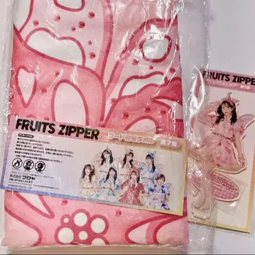 마츠모토 카렌 GIGO 타월 아크릴 스탠드