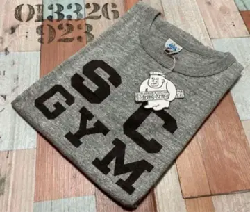 [세일 중] [M] 미사용 웨어하우스 존 글래코 SCGYM HG2