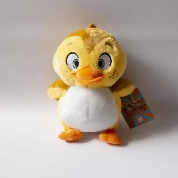 [미사용 새상품] Duck Duck Goose 오리 봉제 인형