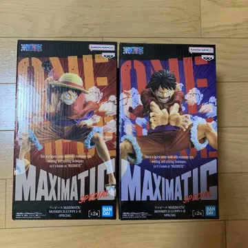 MAXIMATIC SPECIAL 몽키 D 루피 2체 세트