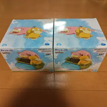 휴식 타임 코닥&야돈 피규어 x 2개 세트