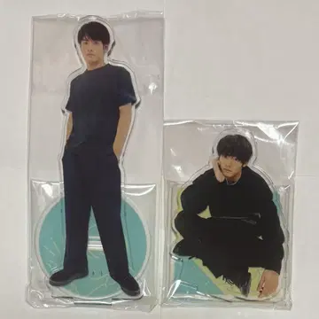아카소 에이지 아크릴 스탠드 아크스타