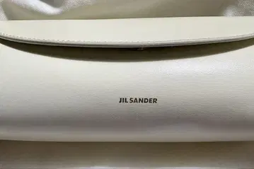 JIL SANDER 칸놀로 SM 화이트