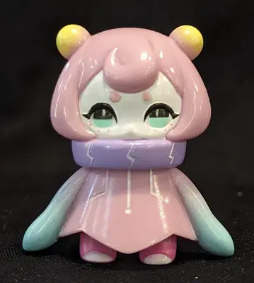 MEDICOMTOY VAG 시리즈 19 HAKURO 덴시코다코 핑크